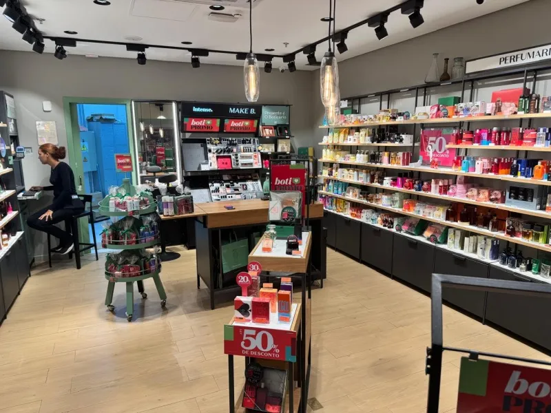 Imagem ilustrativa de Arquitetura comercial