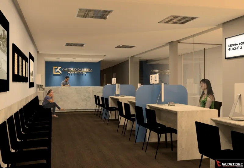 Arquitetura comercial na Bahia