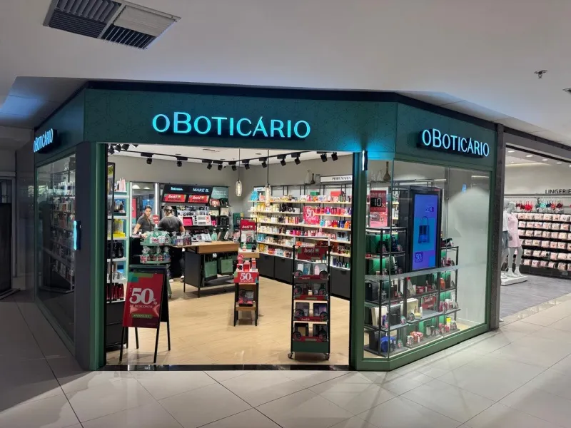 Arquitetura de franquias