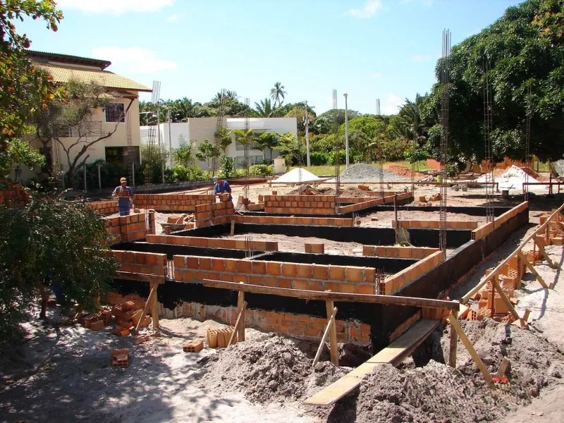 Obra turn key em Salvador