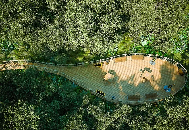 Paisagismo residencial em Salvador