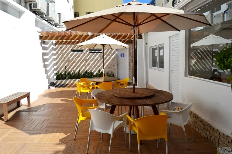 Projeto comercial arquitetura em Salvador