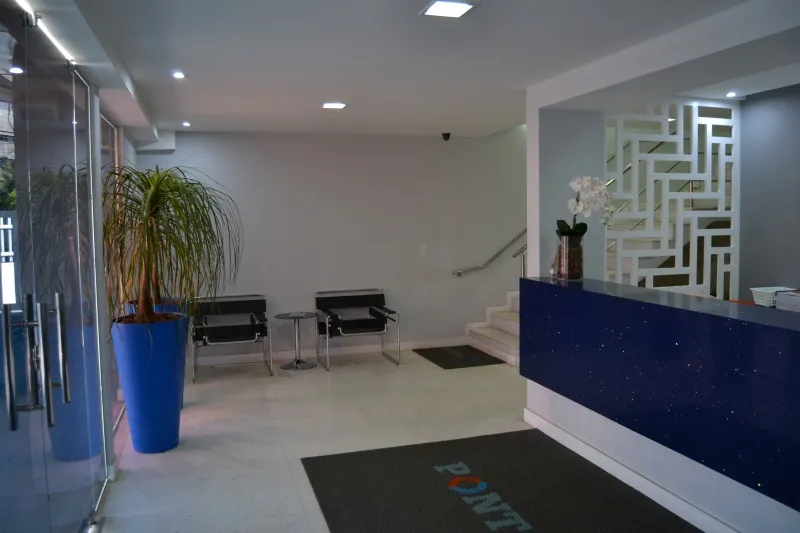 Projeto comercial e residencial em Salvador