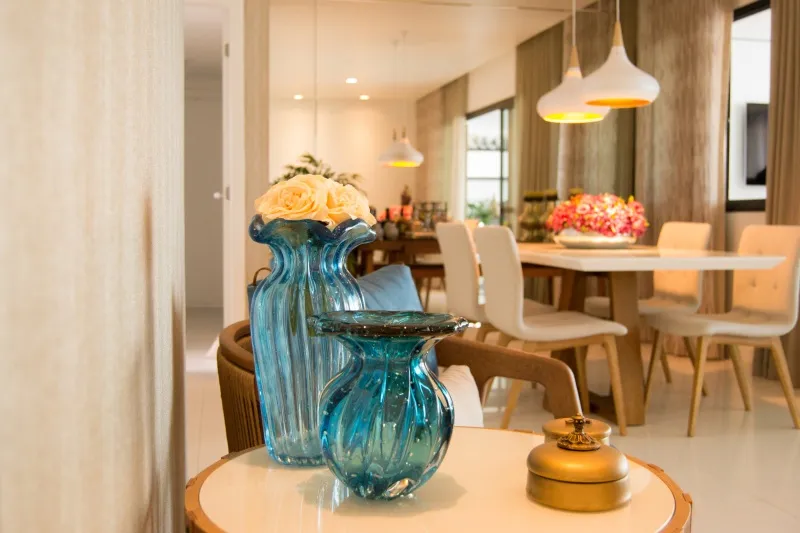 Projeto de design de interiores em Salvador