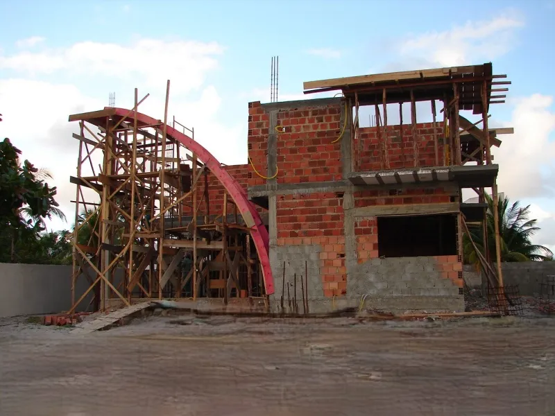 Projeto estrutural residencial na Bahia