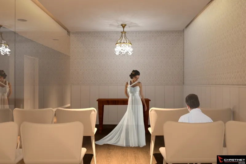 Projeto para ponto comercial