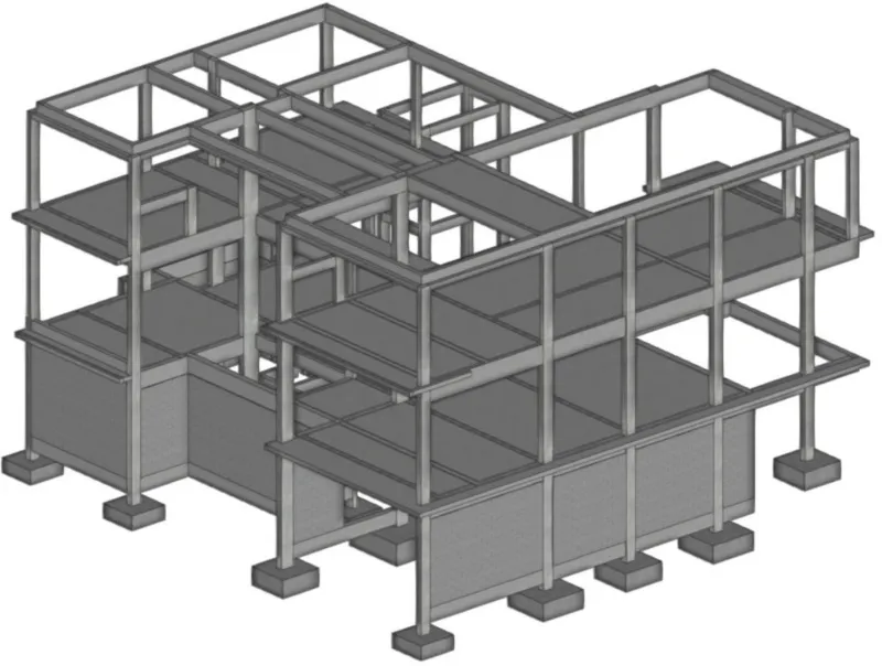Projeto de prevenção contra incêndio em Salvador