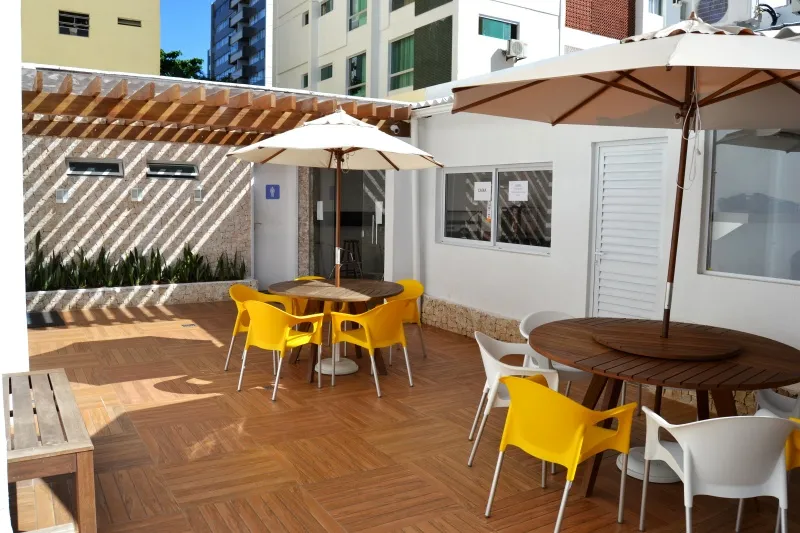 Projeto sala comercial