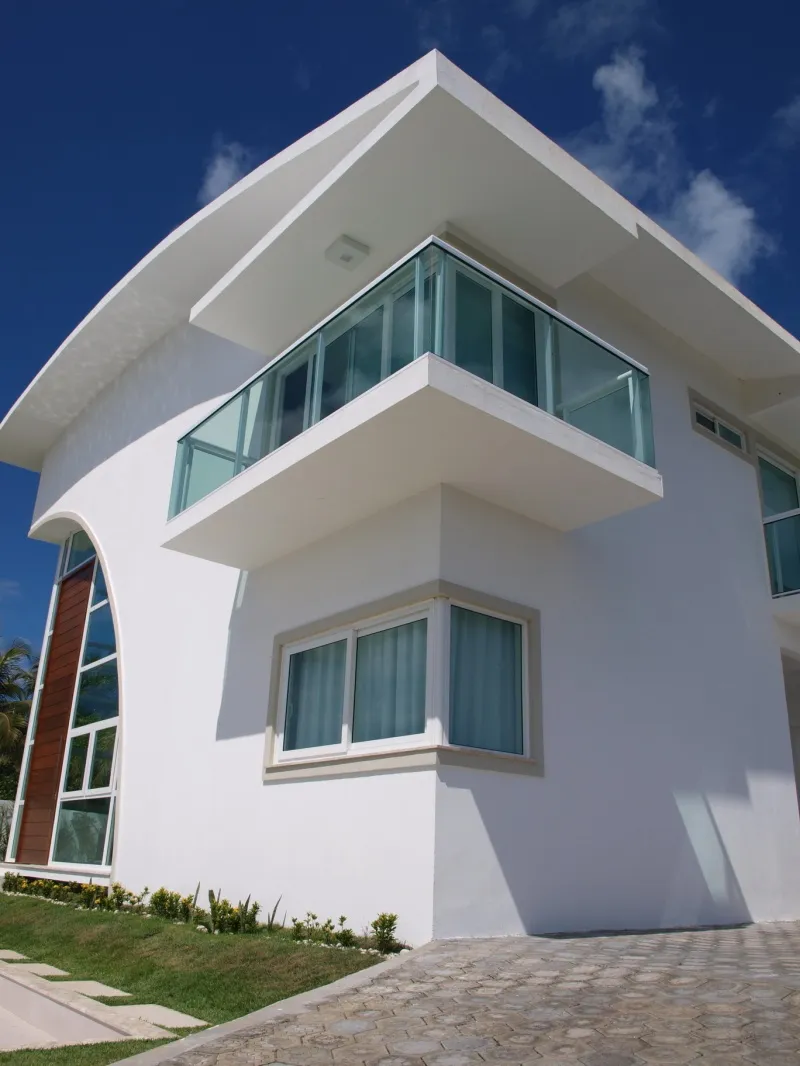 Projetos arquitetônicos residenciais em Salvador