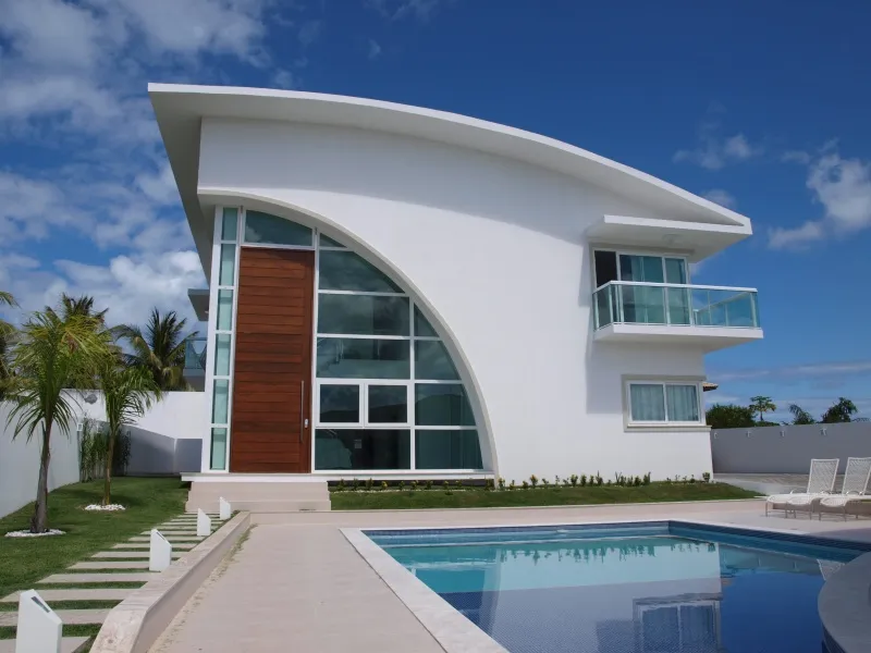 Projetos de arquitetura