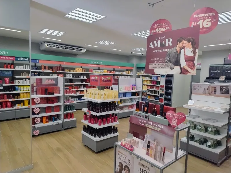 Projetos comerciais na Bahia